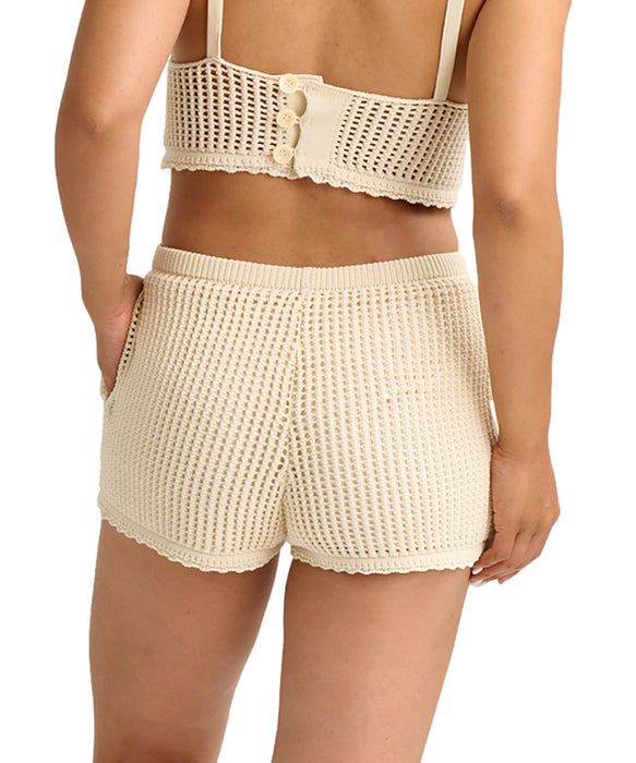 BILLABONG ウィメンズ UTILITY KNIT SHORTS ラッシュガード 【2026年春夏モデル】 WCP / M