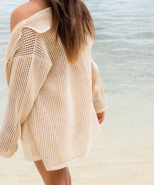 BILLABONG ウィメンズ UTILITY KNIT カーデ 【2026年春夏モデル】