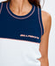 BILLABONG ウィメンズ BACK BEACH UTILITY T サーフタンクトップ 【2026年春夏モデル】 INK / M