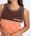 BILLABONG ウィメンズ BACK BEACH UTILITY T サーフタンクトップ 【2026年春夏モデル】 TEK1 / M
