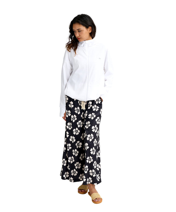 BILLABONG ウィメンズ UTILITY LONG EASY PA ラッシュレギンス 【2026年春夏モデル】 BPB / L