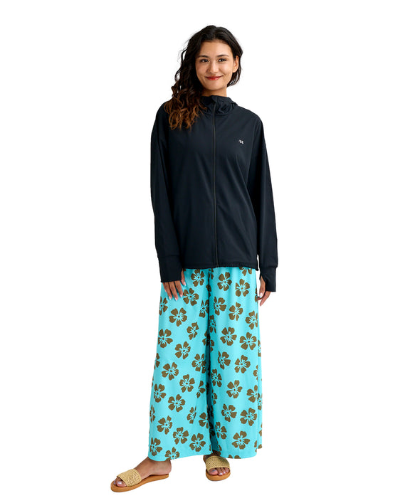 BILLABONG ウィメンズ UTILITY LONG EASY PA ラッシュレギンス 【2026 BILLABONG ウィメンズ UTILITY LONG EASY PA ラッシュレギンス 【2026