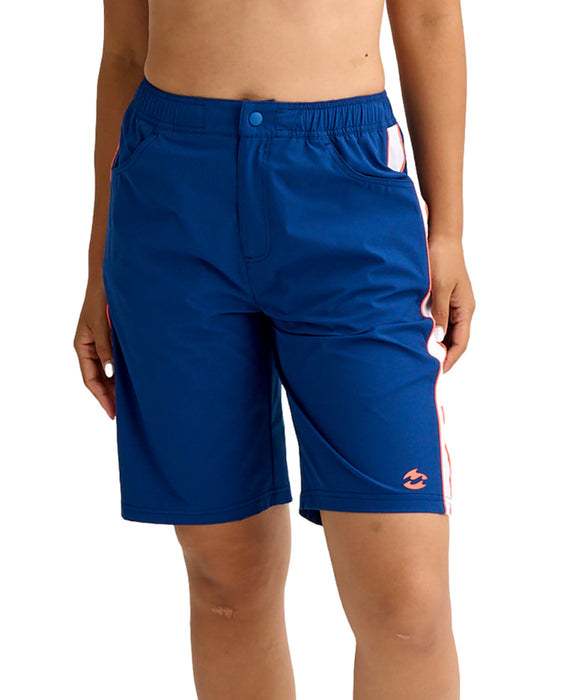BILLABONG ウィメンズ BACK BEACH BOARDSHOR ボードショーツ 【2026年春夏モデル】 INK / M
