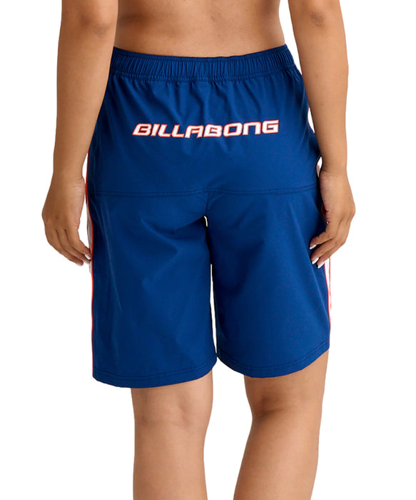 BILLABONG ウィメンズ BACK BEACH BOARDSHOR ボードショーツ 【2026年春夏モデル】 INK / M