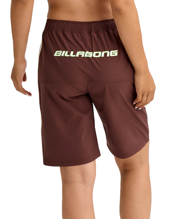 BILLABONG ウィメンズ BACK BEACH BOARDSHOR ボードショーツ 【2026年春夏モデル】 TEK1 / M