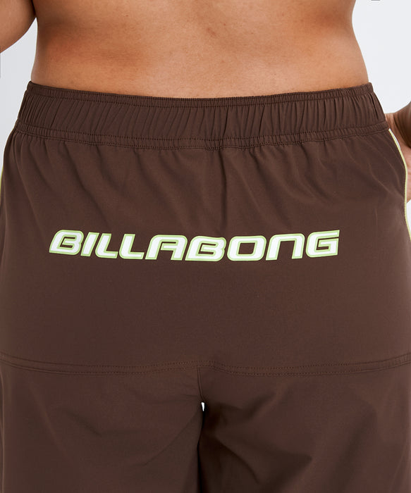 BILLABONG ウィメンズ BACK BEACH BOARDSHOR ボードショーツ 【2026年春夏モデル】 TEK1 / M