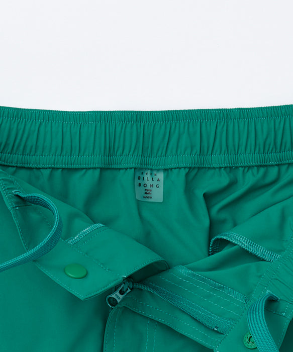BILLABONG ウィメンズ BACK BEACH BOARDSKIR ボードショーツ 【2026年春夏モデル】 CLI / M