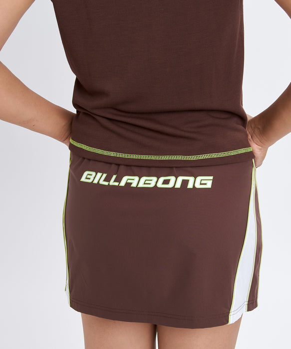 BILLABONG ウィメンズ 【BACK BEACH】BACK BEACH BOARDSKIR ボード