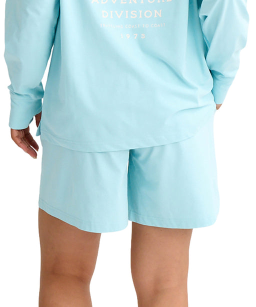BILLABONG ウィメンズ ADIV SET SHORTS ラッシュレギンス 【2026年春夏モデル】 AQAS / L