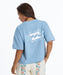 BILLABONG ウィメンズ VINE PATTERN UTILITY ラッシュガード 【2026年春夏モデル】 TWB1 / L
