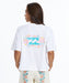 BILLABONG ウィメンズ VINE PATTERN UTILITY ラッシュガード 【2026年春夏モデル】 WHT / L