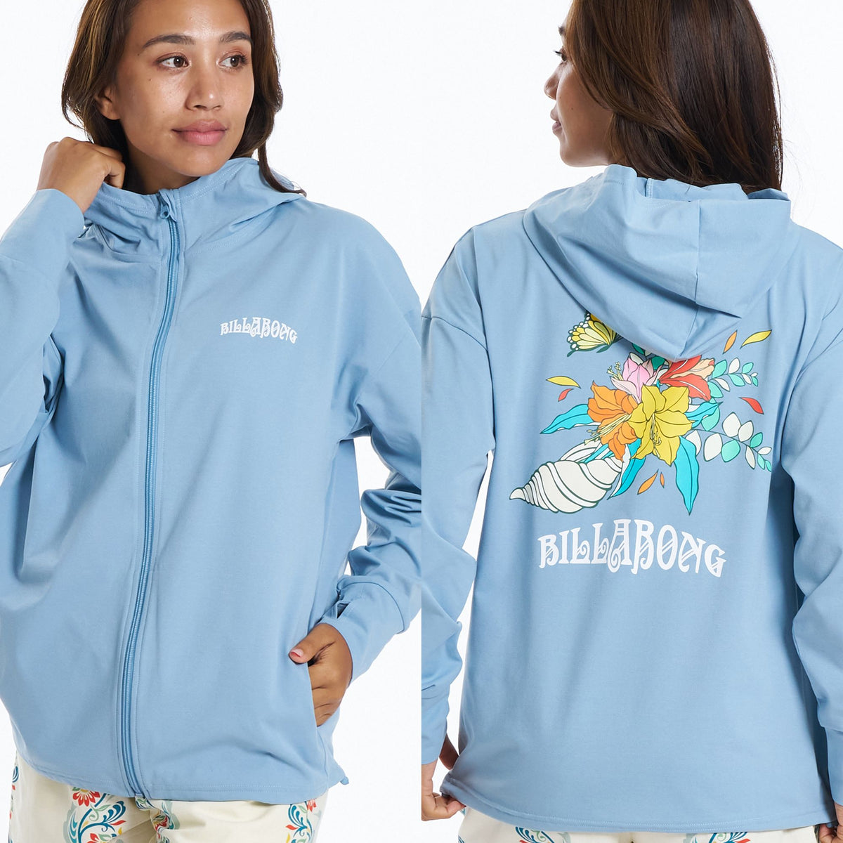 OUTLET】BILLABONG ウィメンズ （UPF50+）【BILLABONG GALLERY