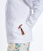 BILLABONG ウィメンズ SHELL BLOOM UTILITY  長袖ラッシュガード 【2026年春夏モデル】 WHT / L
