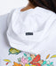 BILLABONG ウィメンズ SHELL BLOOM UTILITY  長袖ラッシュガード 【2026年春夏モデル】 WHT / L