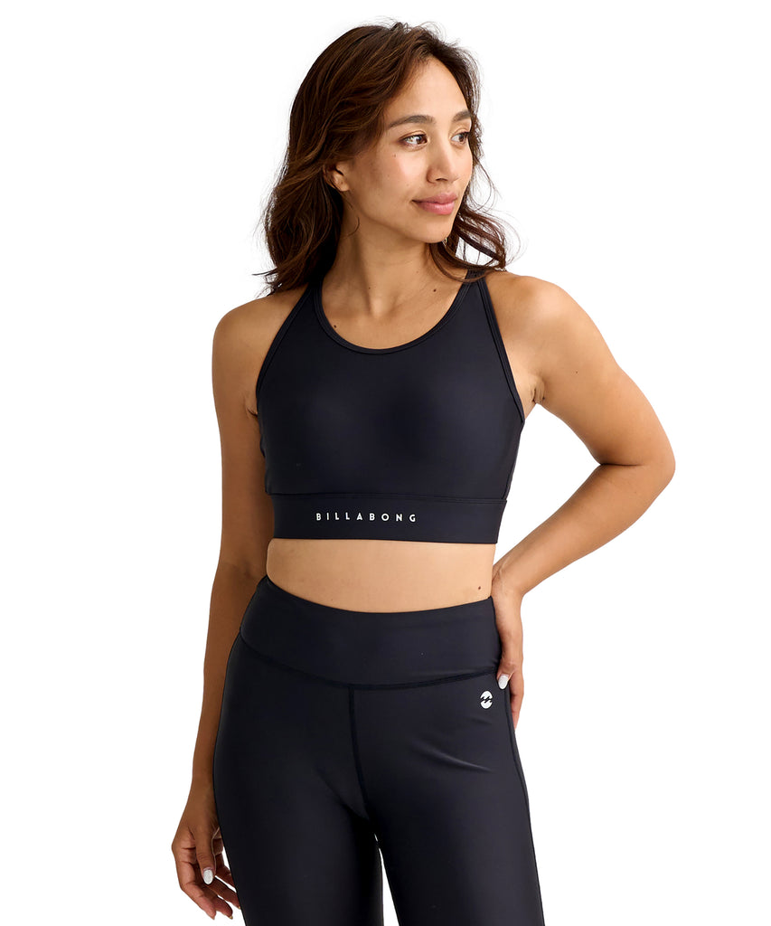 BILLABONG ウィメンズ 【ACTIVE COLLECTION】BRA TOP アクティブウェア