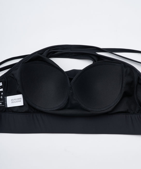 BILLABONG ウィメンズ ACTIVE BRA TOP アクティブウェア 【2026年春夏モデル】 BLK / M