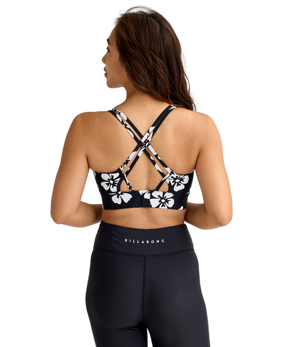BILLABONG ウィメンズ 【ACTIVE COLLECTION】BRA TOP アクティブウェア