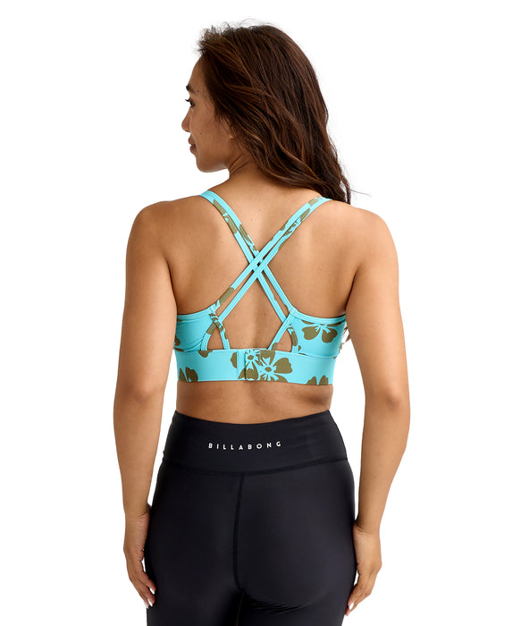 BILLABONG ウィメンズ ACTIVE BRA TOP アクティブウェア 【2026年春夏モデル】 OCS / M