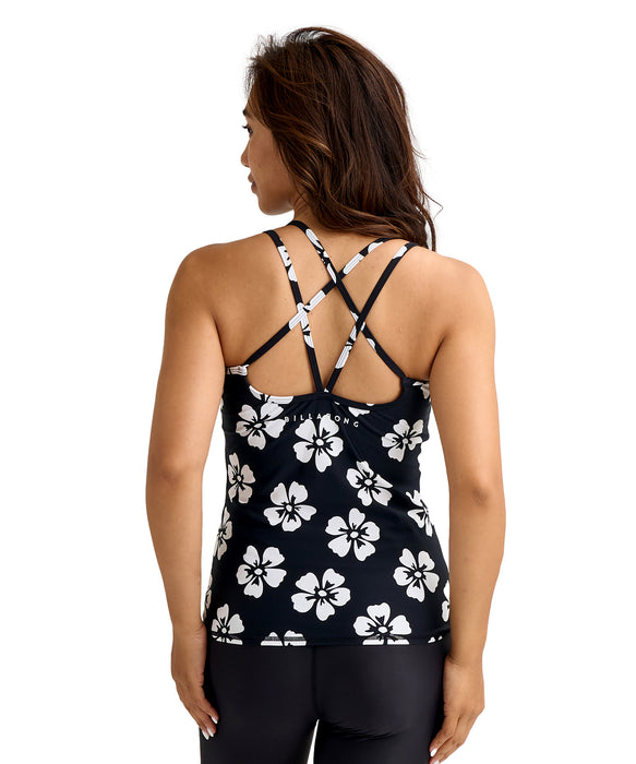 BILLABONG ウィメンズ ACTIVE BRA TANK TOP アクティブウェア 【2026年春夏モデル】 BPB / M