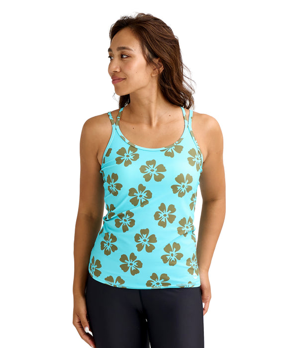 BILLABONG ウィメンズ ACTIVE BRA TANK TOP アクティブウェア 【2026年春夏モデル】 OCS / M