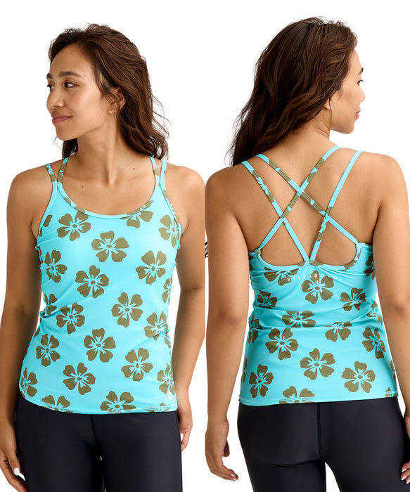 BILLABONG ウィメンズ 【ACTIVE COLLECTION】 BRA TANK TOP アクティブウェア 【2026年春夏モデル】