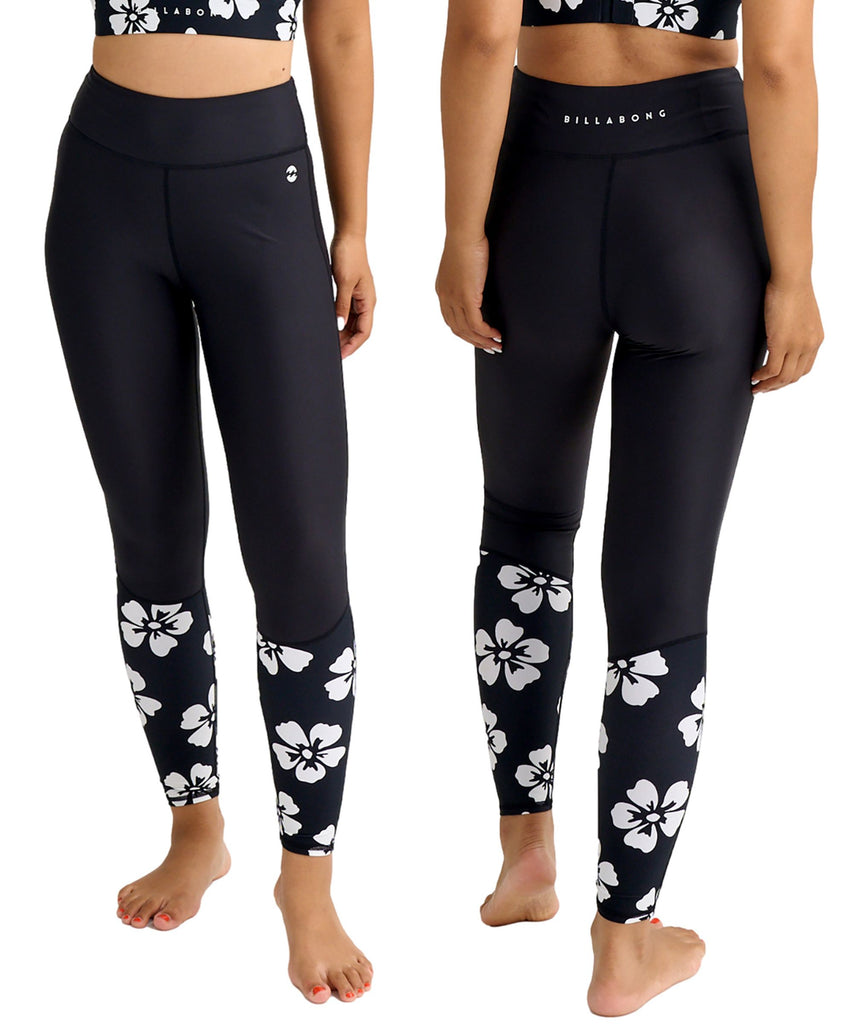 BILLABONG ウィメンズ 【ACTIVE COLLECTION】 LEGGINGS（UPF50+