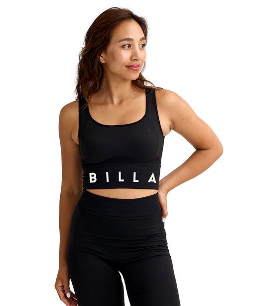 BILLABONG ウィメンズ ACTIVE MOLDED RIB BR アクティブウェア 【2026年春夏モデル】 BLK / L