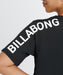 BILLABONG ウィメンズ ACTIVE COOL CROPPOED アクティブウェア 【2026年春夏モデル】 BLK / M