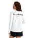BILLABONG ウィメンズ ACTIVE COOL LS TEE アクティブウェア 【2026年春夏モデル】 SCS / M