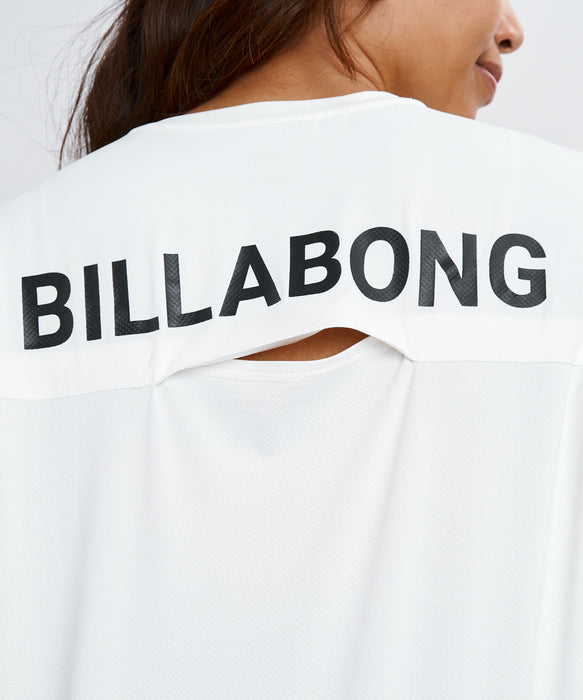 BILLABONG ウィメンズ ACTIVE COOL LS TEE アクティブウェア 【2026年春夏モデル】 SCS / M