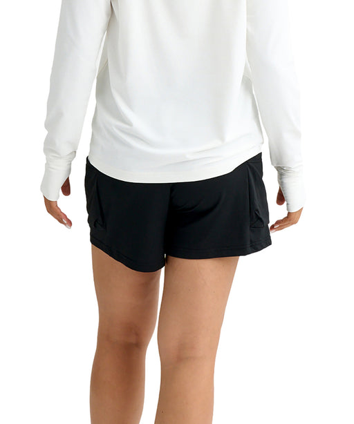 BILLABONG ウィメンズ ACTIVE COOL SHORTS アクティブウェア 【2026年春夏モデル】 BLK / M