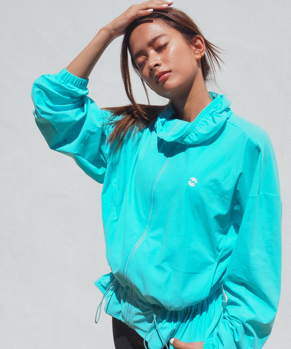 BILLABONG ウィメンズ 【ACTIVE COLLECTION】 STAND COLLAR アクティブウェア 【2026年春夏モデル】