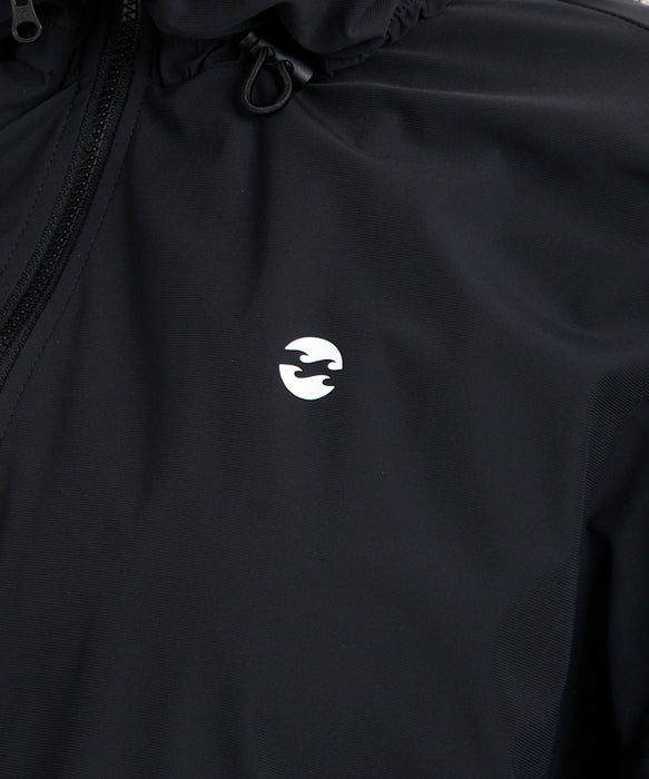 BILLABONG ウィメンズ ACTIVE STAND COLLAR  アクティブウェア 【2026年春夏モデル】 BLK / M