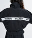 BILLABONG ウィメンズ ACTIVE STAND COLLAR  アクティブウェア 【2026年春夏モデル】 BLK / M