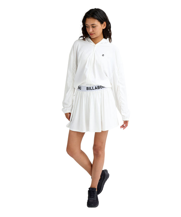 BILLABONG ウィメンズ ACTIVE LEGGING SKIRT アクティブウェア 【2026年春夏モデル】