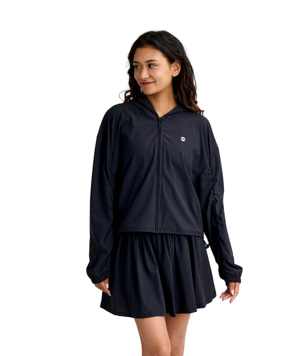 BILLABONG ウィメンズ ACTIVE HOODED PARKA アクティブウェア 【2026年春夏モデル】 BLK / M
