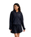 BILLABONG ウィメンズ ACTIVE HOODED PARKA アクティブウェア 【2026年春夏モデル】 BLK / M