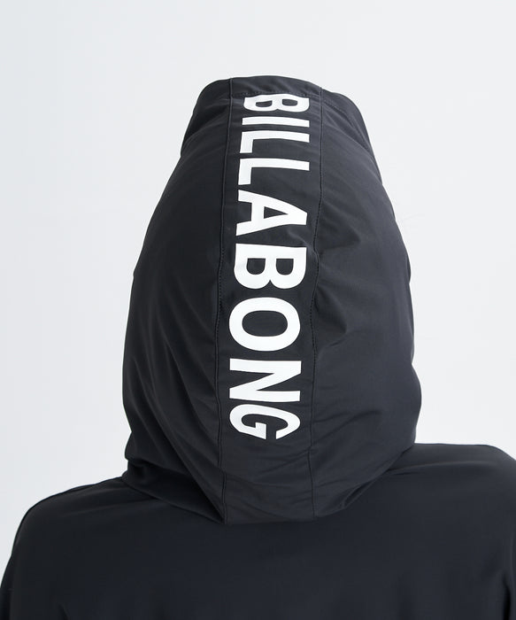 BILLABONG ウィメンズ ACTIVE HOODED PARKA アクティブウェア 【2026年春夏モデル】 BLK / M