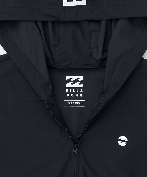 BILLABONG ウィメンズ ACTIVE HOODED PARKA アクティブウェア 【2026年春夏モデル】 BLK / M