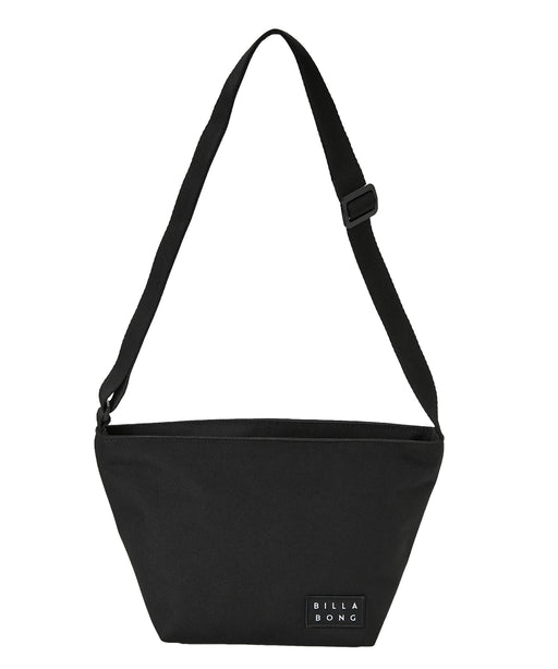 BILLABONG ウィメンズ MINI SHOULDER BAG ショルダーバッグ 【2026年春夏モデル】 BLK / F