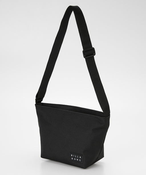 BILLABONG ウィメンズ MINI SHOULDER BAG ショルダーバッグ 【2026年春夏モデル】 BLK / F