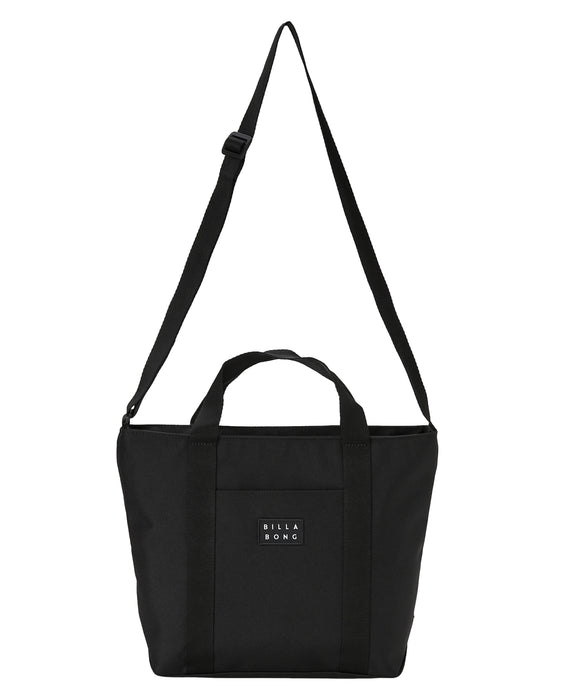 BILLABONG ウィメンズ MINI TOTE BAG ショルダーバッグ 【2026年春夏モデル】 BLK / F