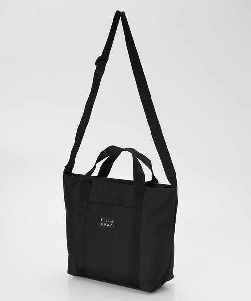BILLABONG ウィメンズ MINI TOTE BAG ショルダーバッグ 【2026年春夏モデル】 BLK / F
