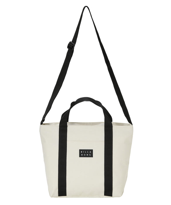 BILLABONG ウィメンズ MINI TOTE BAG ショルダーバッグ 【2026年春夏モデル】 WCP / F