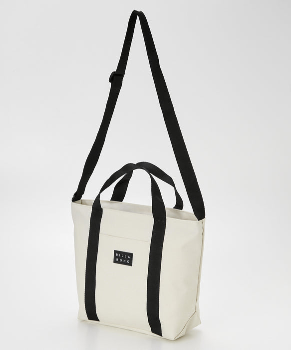 BILLABONG ウィメンズ MINI TOTE BAG ショルダーバッグ 【2026年春夏モデル】 WCP / F
