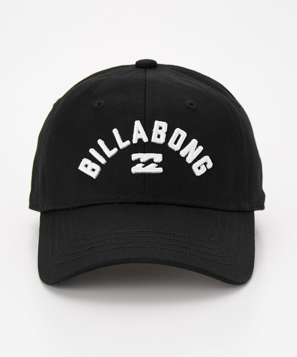 BILLABONG ウィメンズ DAD CAP キャップ 【2026年春夏モデル】 BLK / F