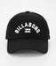 BILLABONG ウィメンズ DAD CAP キャップ 【2026年春夏モデル】 BLK / F
