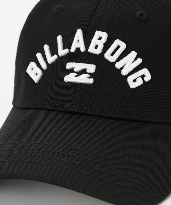 BILLABONG ウィメンズ DAD CAP キャップ 【2026年春夏モデル】 BLK / F