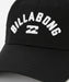 BILLABONG ウィメンズ DAD CAP キャップ 【2026年春夏モデル】 BLK / F
