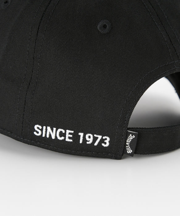 BILLABONG ウィメンズ DAD CAP キャップ 【2026年春夏モデル】 BLK / F